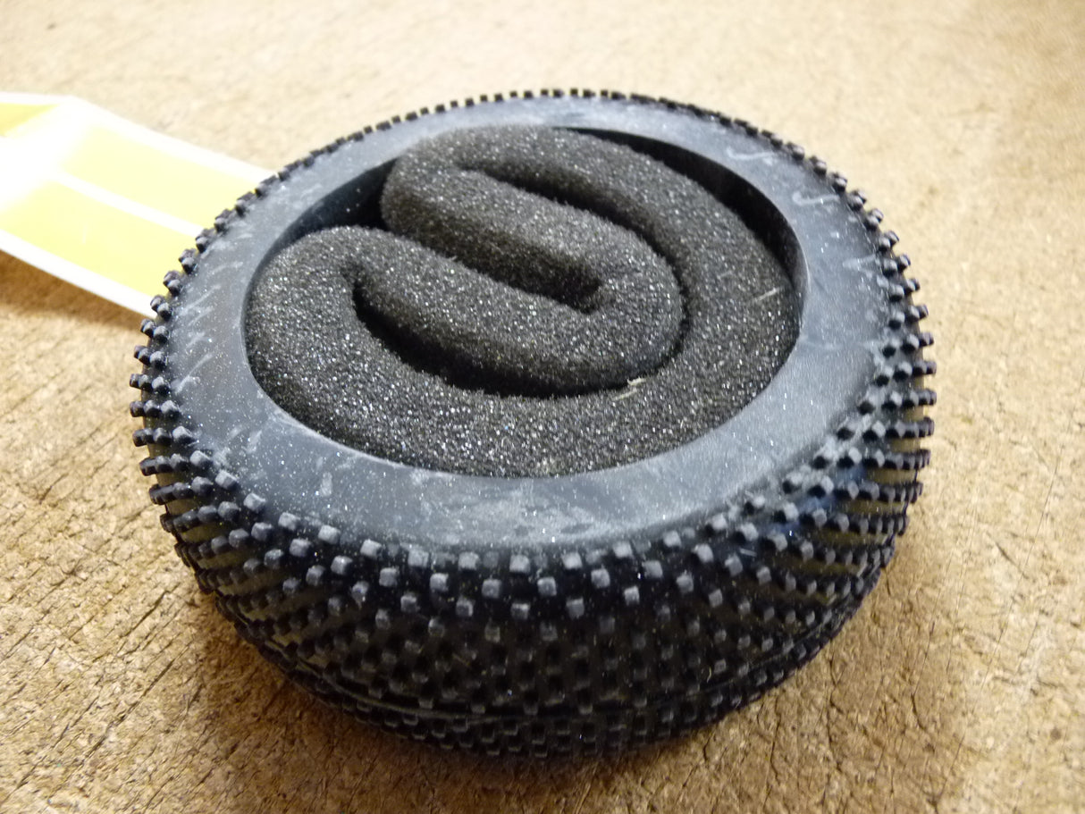 GANDINI RACING CHAMPION TIRES (1/8 OFF RALLY)