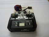 Futaba 6EX 2.4ghz Transmitter with FrSky 6ch Receiver - SECOND HAND