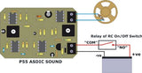 P55 P55 Asdic Sound Repeater ACTion Electronics