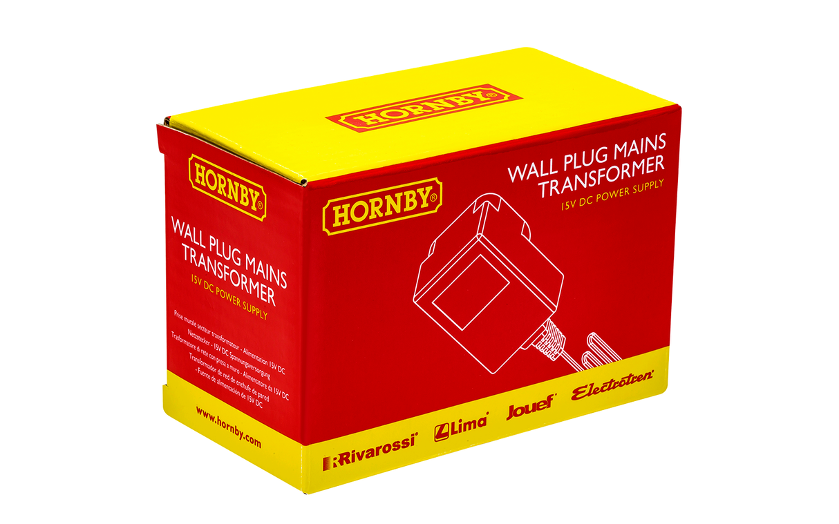 Hornby UK Transformer for App Control P9100