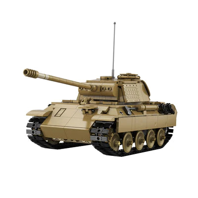CADA C61572W 1/35 Double EAGLE Panther Tank Brick Kit