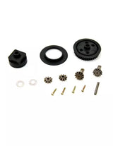 PD0801 THUNDER TIGER DIFFERENTIAL SET TS- 4N (Box22)