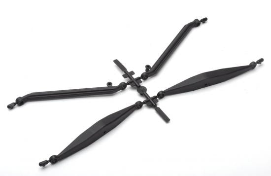Thunder Tiger Jackal Rear Linkage PD25001KS (Box 46)