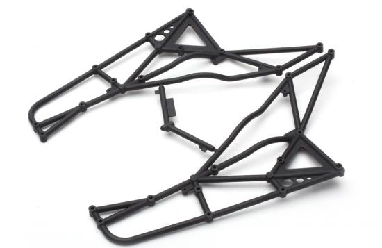 Thunder Tiger Rear Roll cage pd25010ks (box 55)