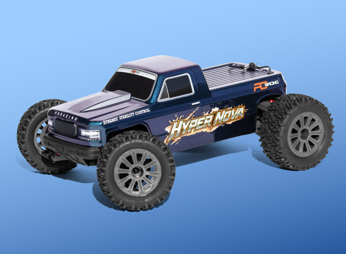PD RACING Hyper Nova 2S RC Truck - Expected mid October