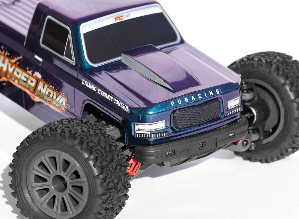 PD RACING Hyper Nova 2S RC Truck - Expected mid October
