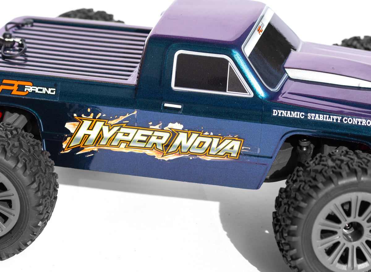 PD RACING Hyper Nova 2S RC Truck - Expected mid October
