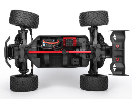 PD RACING TR10 4S Brushless Truggy 1:10