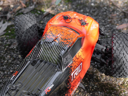PD RACING TR10 4S Brushless Truggy 1:10