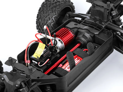 PD RACING TR10 Brushed Truggy 1:10