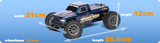 PD RACING Hyper Nova 2S RC Truck - Expected mid October