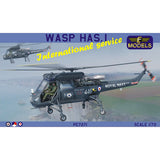 LF Model 1/72 WASP HAS.I Kit LF-PE7271