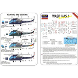 LF Model 1/72 WASP HAS.I Kit LF-PE7271