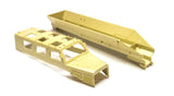 Panda Models 1/35 Buffalo A2 Mine Protection Clearance System Model Kit PH35031