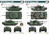 Panda Models 1/35 M1 IP Abrams MBT Model Kit PH35038