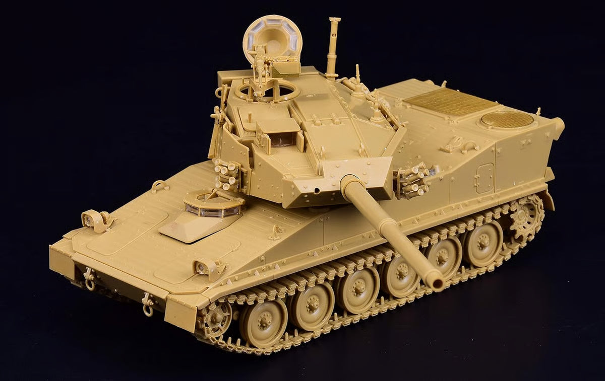 Panda Models 1/35 M8 Armoured Gun System Model Kit PH35039