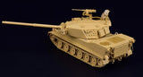 Panda Models 1/35 M8 Armoured Gun System Model Kit PH35039