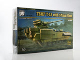 Panda Models 1/35 TBMP T-15 with 57mm Gun Model Kit PH35051