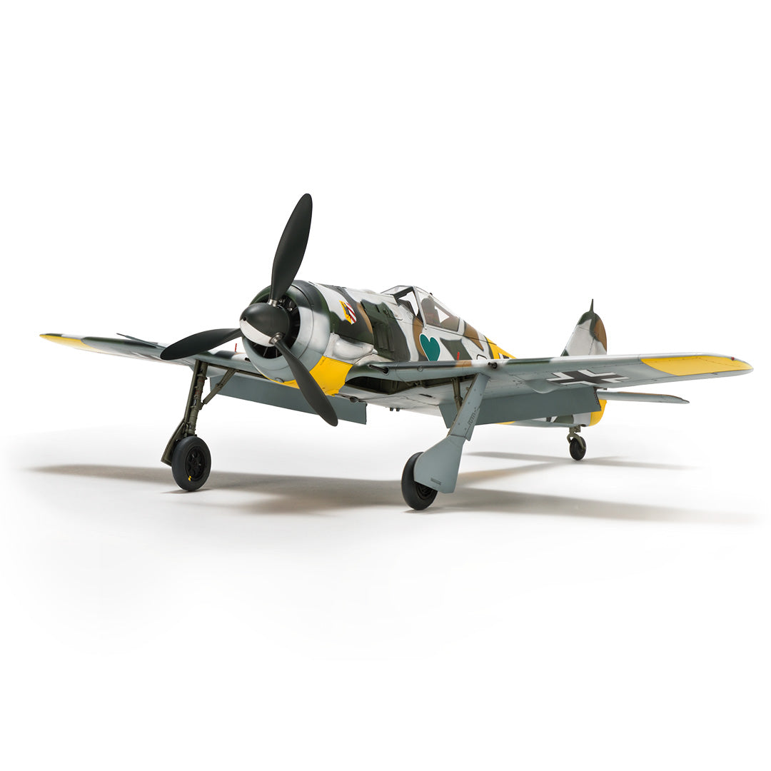 Zoukei-Mura 1/32  FW190 A-4 Kit SWS22