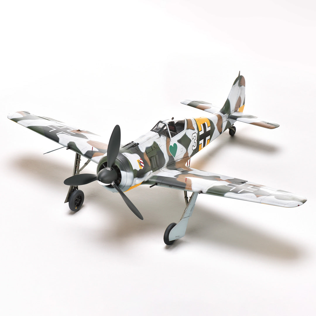 Zoukei-Mura 1/32  FW190 A-4 Kit SWS22