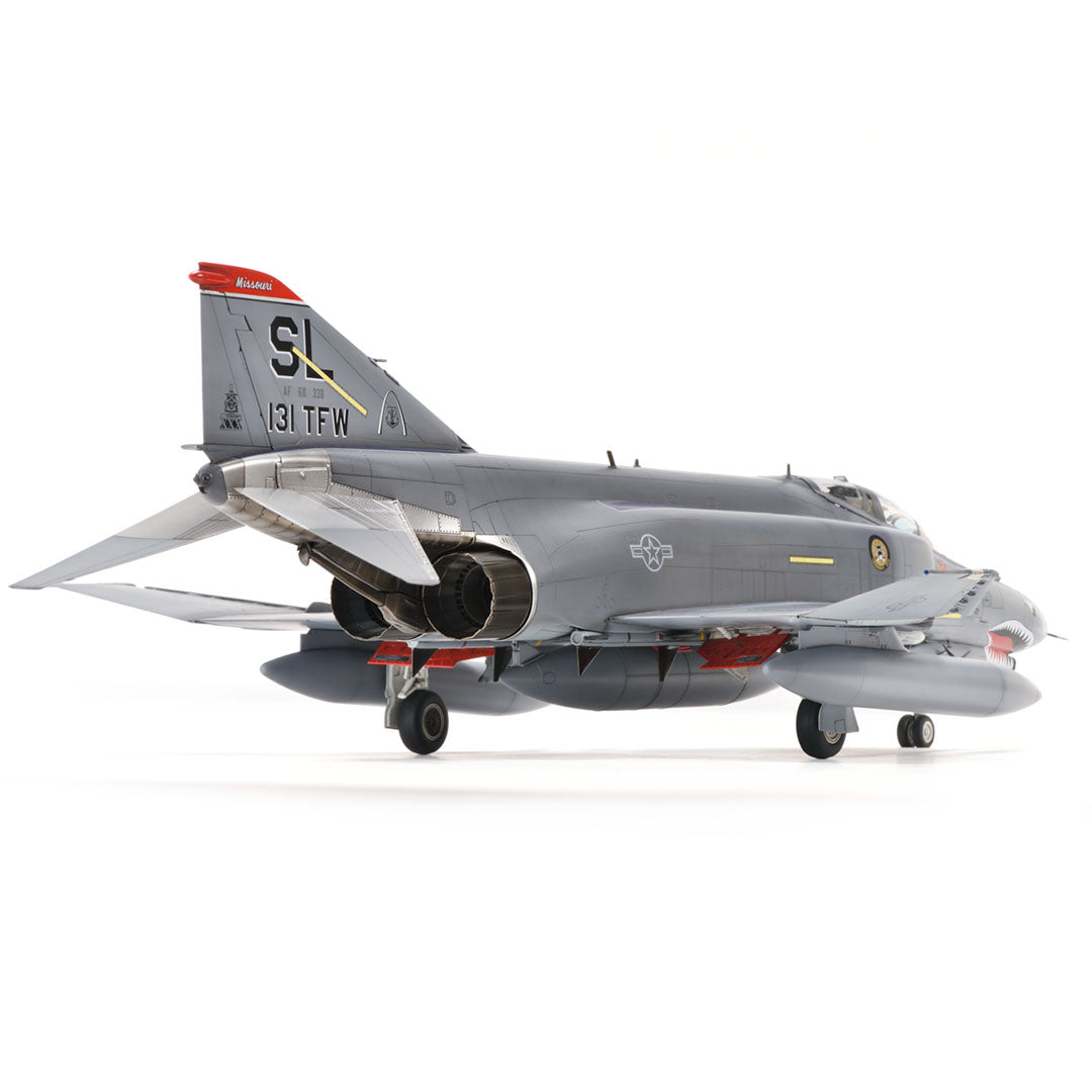 Zoukei-Mura 1/48 F-4E Late Phanyom II Kit SWS48-15