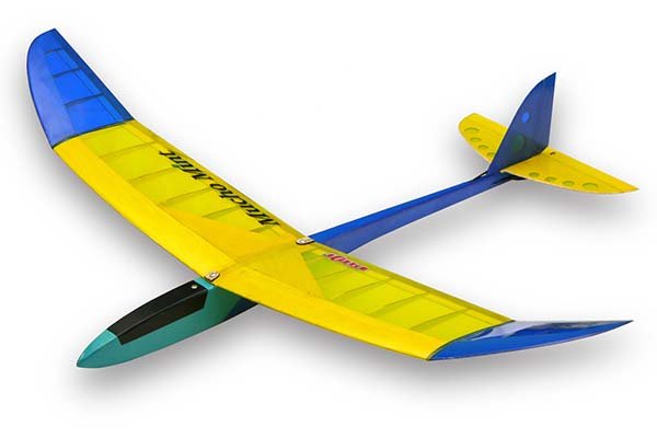 Pilot Mucho Mint Glider - 850 mm Kit