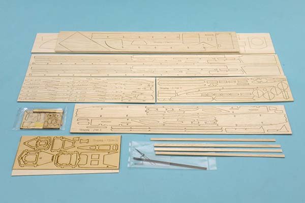 Pilot Slingsby - 924mm kit