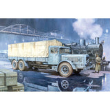 Roden Vomag 8LR LKW WWII German Heavey Truck Kit