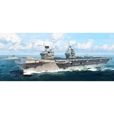 Trumpeter 1/700 HMS Queen Elizabeth Aircraft Carrier Kit 06751