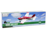 ParkZone Archer RTF Electric Airplane