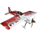PRECISION AEROBATICS ADDICTION V4 - Red - Pre Order - Expected Early April