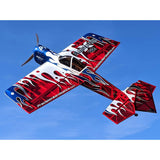 PRECISION AEROBATICS ADDICTION X LED V3 - TRANSLUCENT Red - Pre Order - Expected Early April