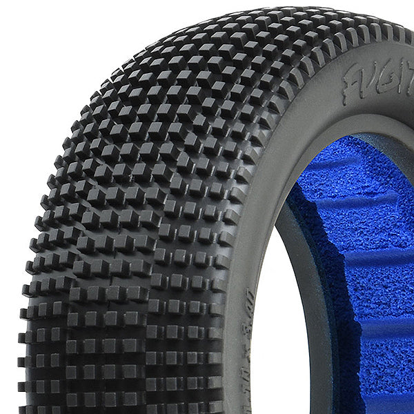 PROLINE FUGITIVE 2.2 inch M3 1/10 OFF ROAD 2WD FRONT TYRES - Pair