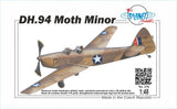PLANET MODELS 1/48 DH.94 MOTH MINOR KIT 276