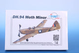 PLANET MODELS 1/48 DH.94 MOTH MINOR KIT 276