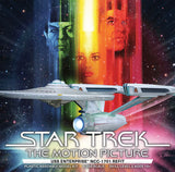 Polar Lights 1/350 Star Trek U.S.S. Enterprise Refit Kit POL1006