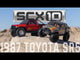 Axial 1/10 SCX10 III 1987 Toyota SR5 4X4 RTR Rock Crawler - Red  PREb ORDER - EXPECTED LATE MARCH