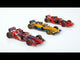 Viter Models Racer V3. Racing car model kit - 3D puzzle