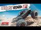 ARRMA 1/5 OUTCAST 4X4 8S BLX EXB Brushless Stunt Truck RTR - Black