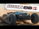 Arrma 1/8 KRATON 6S EXB 4X4 RTR Speed Monster Truck Black
