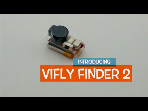 VIFLY Finder V2 - FPV Racing Drone Buzzer