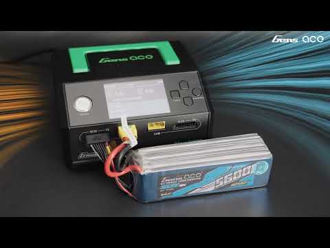 iMars D1000 G-Tech Dual Smart Charger AC 1000W