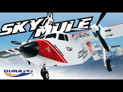 Durafly Sky Mule PNP ARTF Model - Second Hand - New