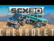 Axial 1/30 SCX30 Chevrolet K10 4X4 RTR Brushed Rock Crawler -Green - Complete - PRE ORDER - EXPECTED EARLY MARCH