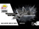 Cobi 1/48 Lockheed F-22 Raptor 5855