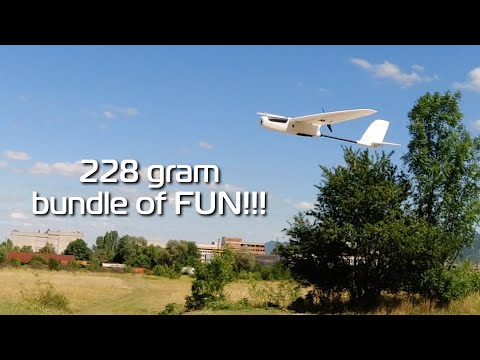 ZOHD Drift Electric Glider - FPV Ready version