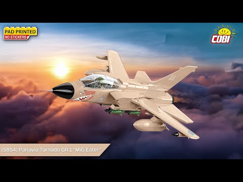 COBI Panavia Tornado GR.1 MiG Eater 5854