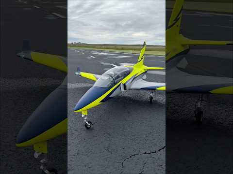 Hangar 9 Viper 100N Turbine Jet ARF with Retract Set - Pre Order - Expected Late August