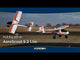 Hobbyzone AeroScout S 2 1.1m RTF Basic with SAFE and RealFlight - Pre Order - Expected late July