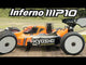 Kyosho Inferno MP10 1:8 RC Nitro Readyset T1 Red (KE21SP Engine)